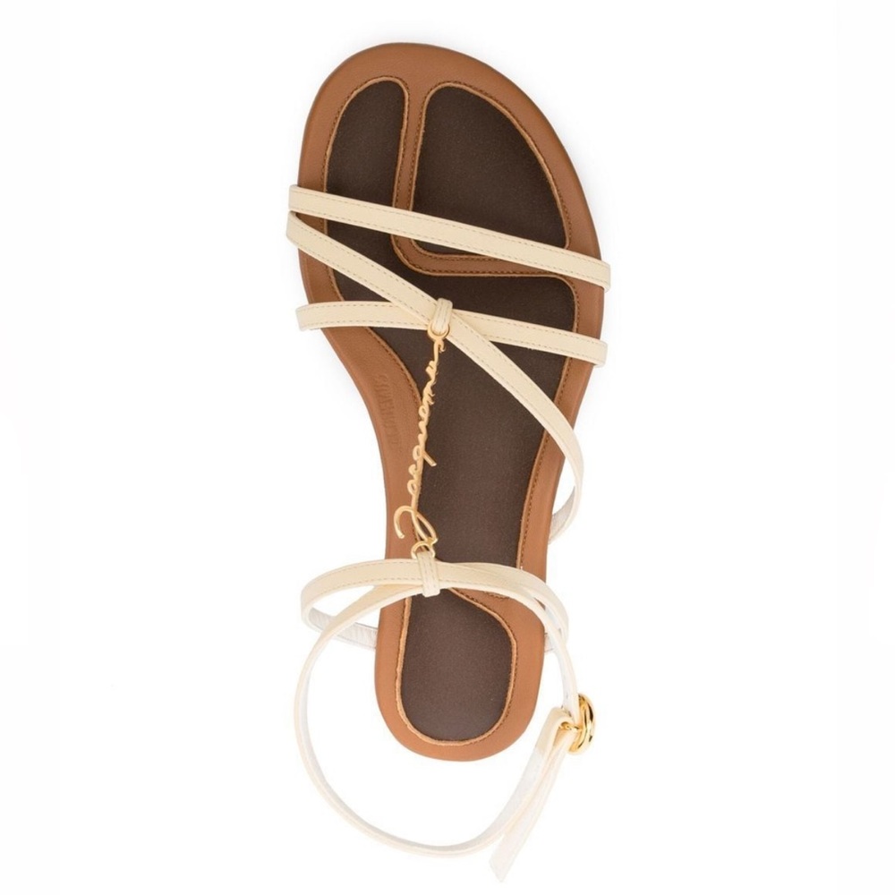 Jacquemus Les Sandales Pralu Sandals - Picture 3 of 10